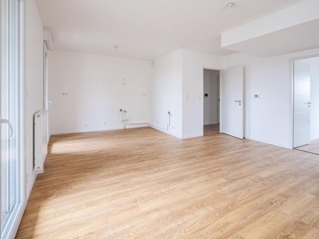 Nantes Blanche de Castille: Appartement neuf avec espaces ex