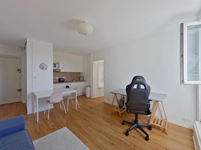 Nantes, Graslin, 2 pièces meublé – GRASLIN IMMOBILIER