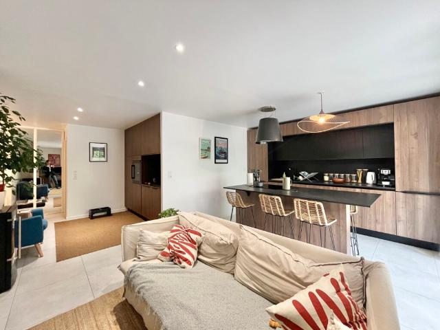 Nantes, Guist’Hau, 3 pièces meublé – GRASLIN IMMOBILIER