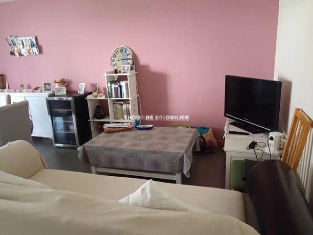 NANTES DOULON T3 MEUBLE DE 63 M²