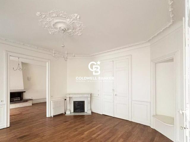 Nantes Delorme Bel Appartement Bourgeois 169m² Nantes