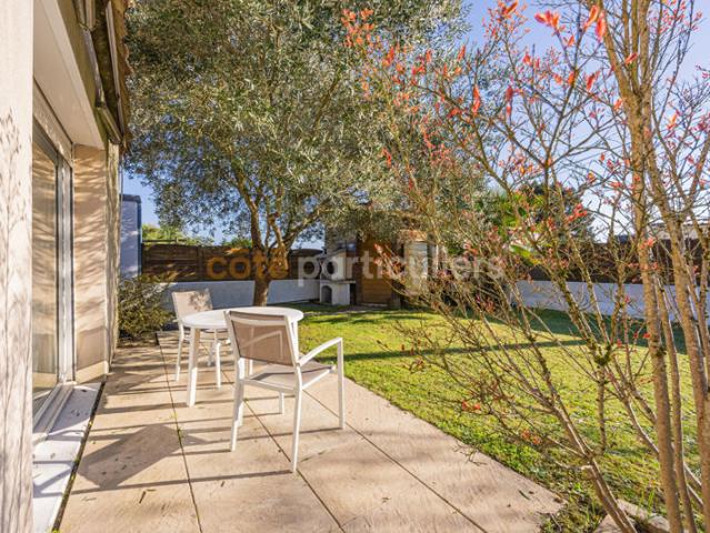 NANTES EST MAISON 6 PIECES PLAIN PIED JARDIN GARAGE