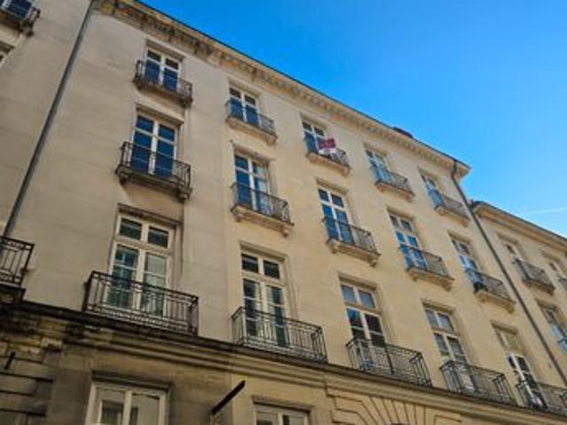 Nantes Hyper centre Studio de 19 m2