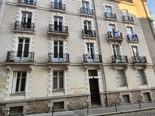Nantes Hypercentre Appartement T3 64m²