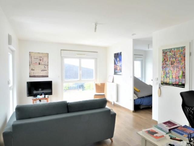 Nantes, Ile de Nantes, 2 pièces – GRASLIN IMMOBILIER