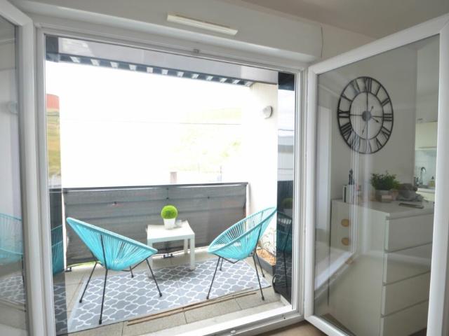 Nantes, Ouest, 2 pièces – GRASLIN IMMOBILIER
