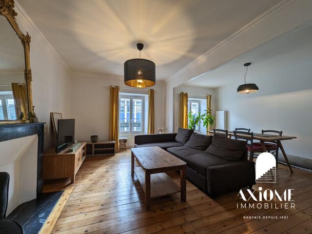Nantes Location Appartement 44