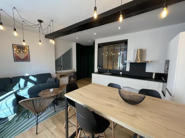Nantes Location Appartement 44