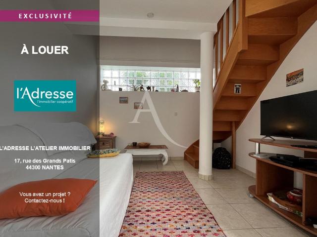 Nantes Location Appartement 44