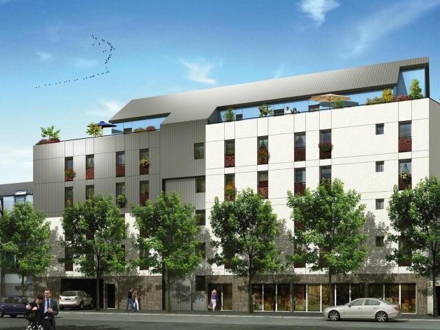 Nantes Location Appartement 44