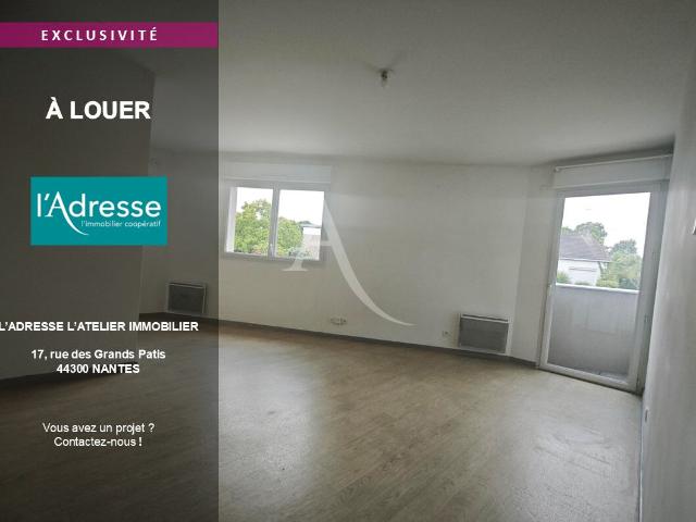 Nantes Location Appartement 44
