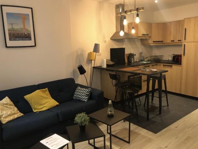 Nantes Location Appartement 44