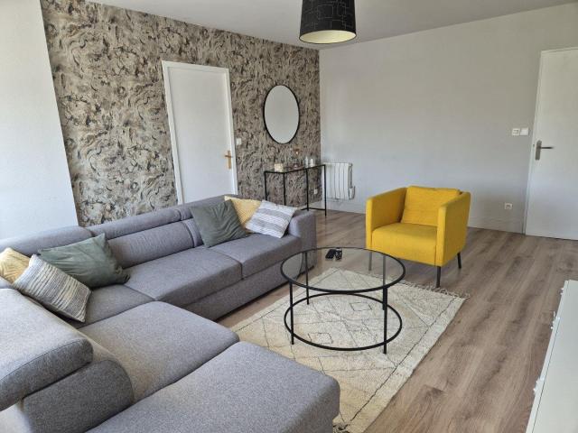 Nantes Location Appartement 44