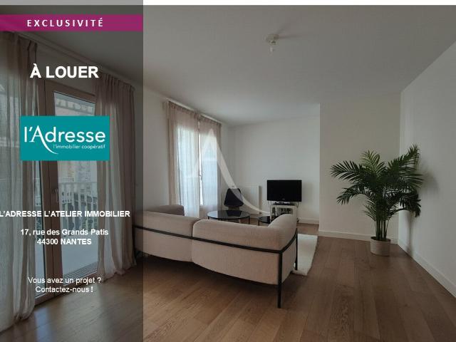 Nantes Location Appartement 44