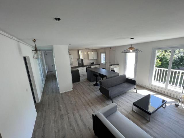 Nantes Location Appartement 44