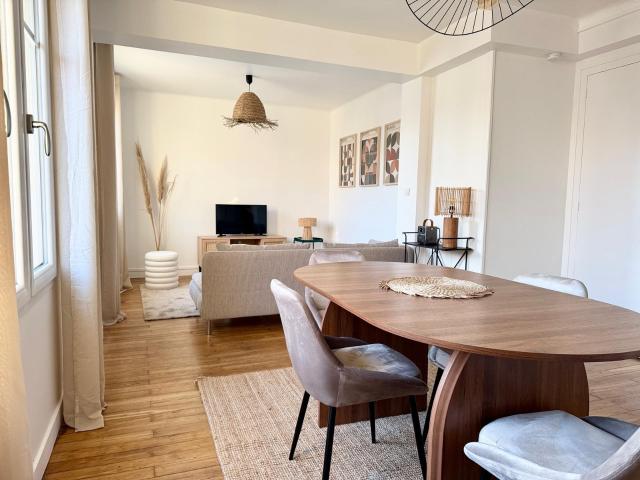 Nantes Location Appartement 44