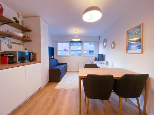 Nantes Location Appartement 44