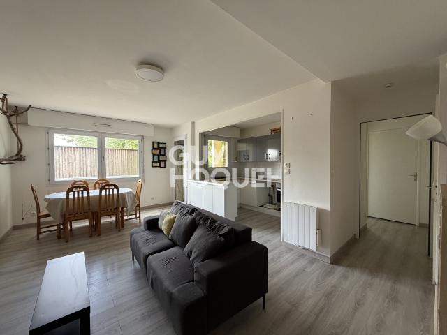Nantes Location Appartement 44