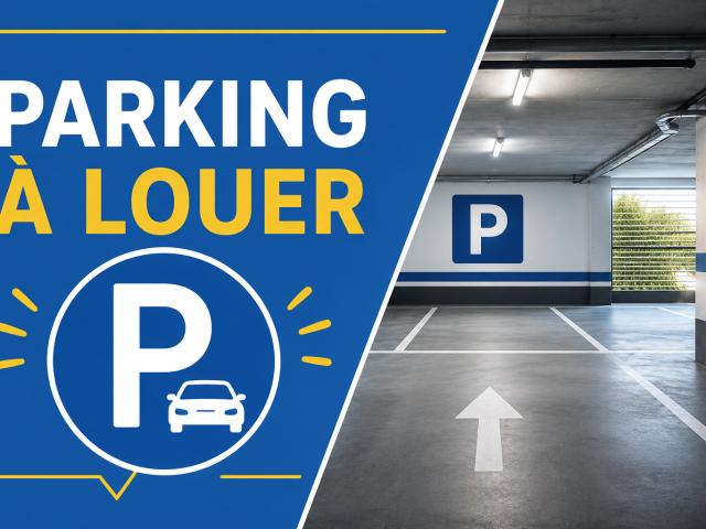 Nantes Location Parking / Garage 44