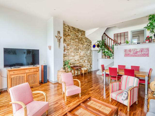 Nantes Longchamp Belle maison 6 pièces 130 m2