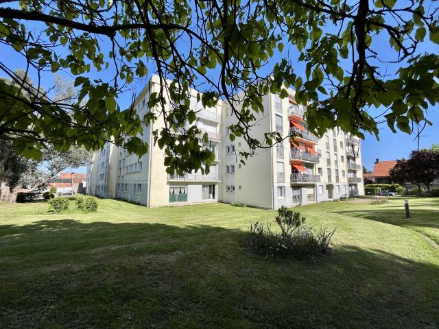NANTES Longchamp / Gaudinière 4 pièces Balcon + Parking