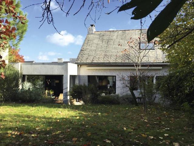 NANTES Maison 3 chambres
