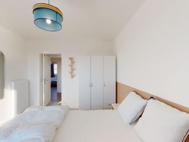 Nantes Mandel 2 — Chambre Privée 3