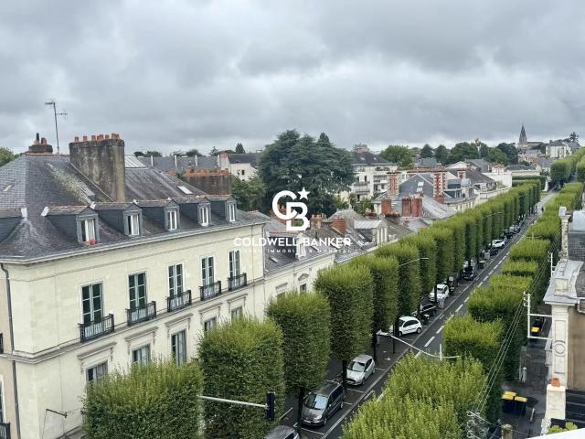 Nantes Mellinet Appartement 110 M2 Dernier Etage 109m² Nantes