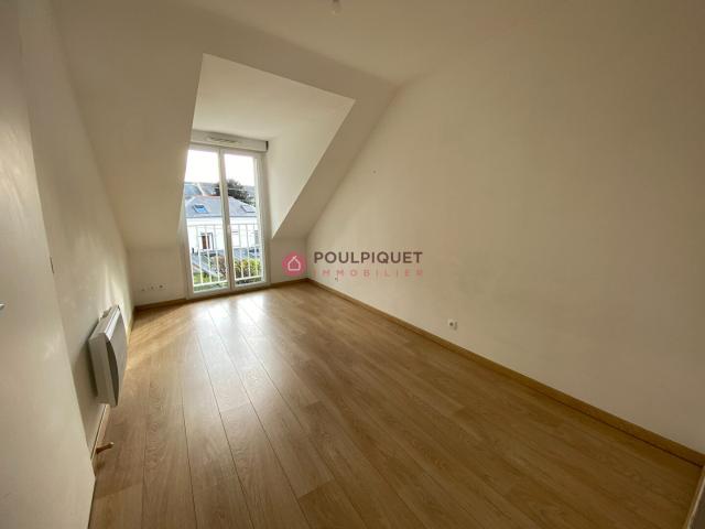 NANTES SAINT DONATIEN Appartement de Type T1 bis 27 m² | Poulpiquet Immobilier