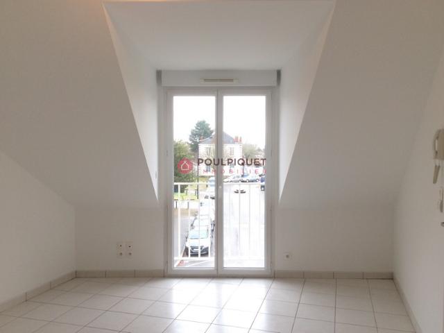 NANTES SAINT DONATIEN Appartement de Type T1 bis 27 m² | Poulpiquet Immobilier