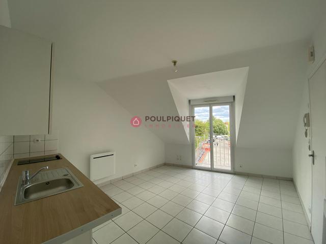 NANTES SAINT DONATIEN Appartement de Type T2 27 m² | Poulpiquet Immobilier