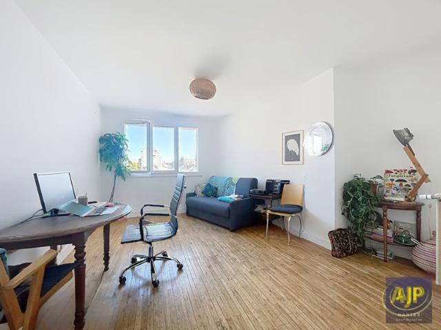 NANTES SAINT DONATIEN APPARTEMENT T3 A VENDRE