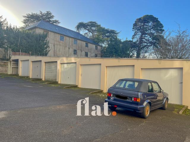 Nantes Saint Félix | GARAGE + place de parking possible