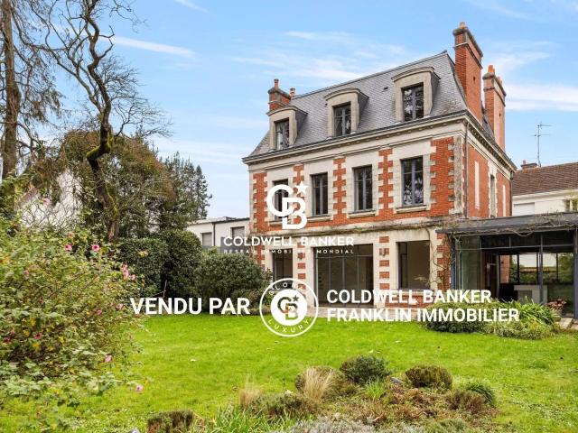 Nantes Saint Felix Hotel Particulier 281m² Nantes