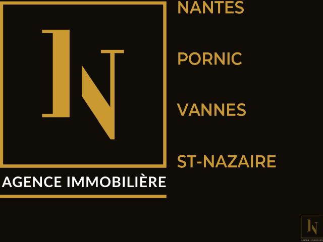 Nantes Saint Félix Maison neuve face Erdre