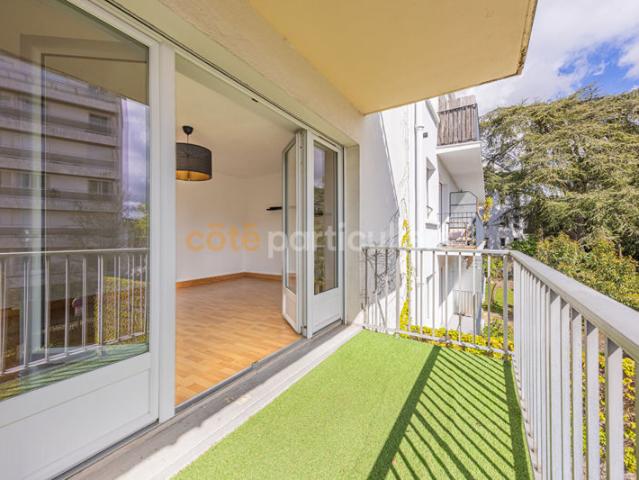 NANTES SAINT FELIX APPARTEMENT 3 PIÈCES 70 M² 2 CHAMBRES BALCON & PARKING