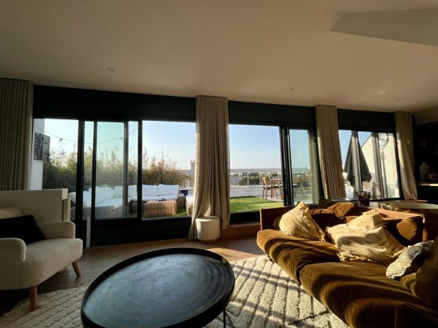St Pasquier Duplex rooftop 40 m2