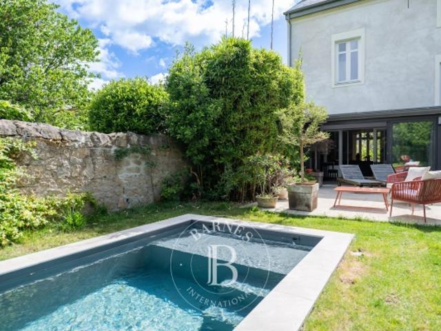 NANTES SAINTE ANNE Maison de charme avec piscine