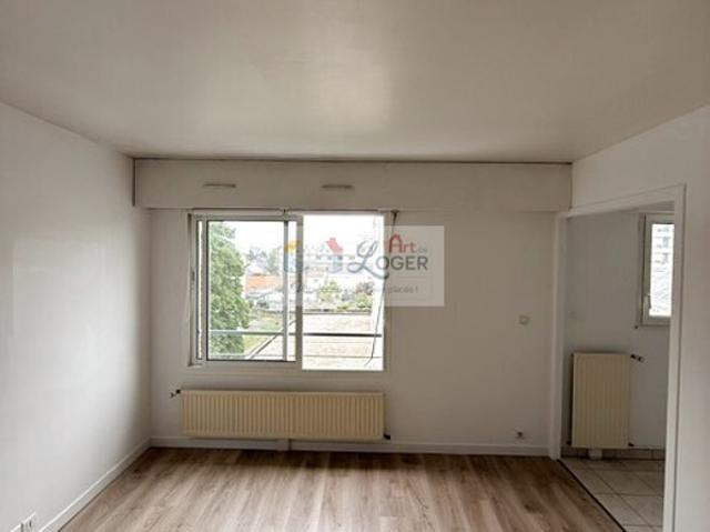 NANTES Secteur ROUTE DE VANNE Appartement Type 2
