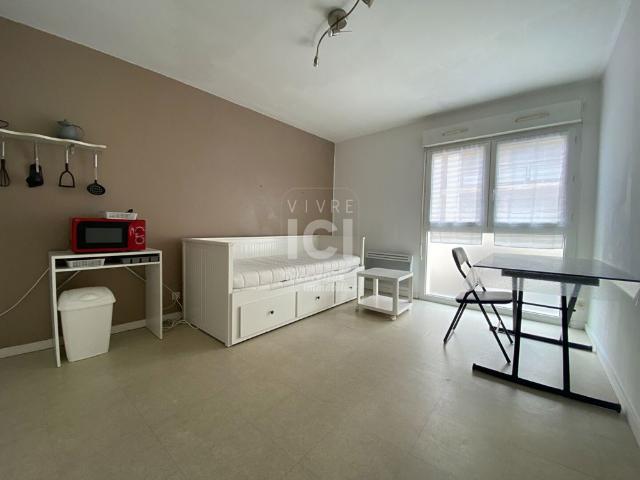 NANTES Studio 20,58m²