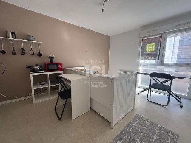NANTES Studio 20,58m²