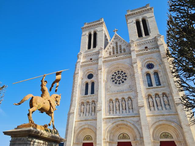 NANTES St Donatien