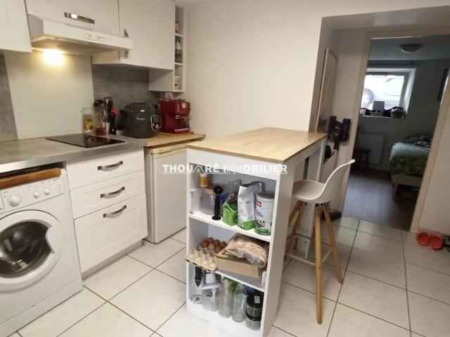 NANTES ST PASQUIER T2 27m2