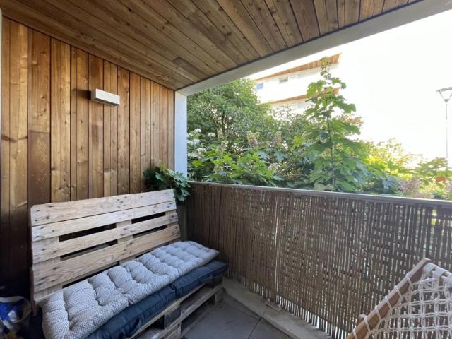 Nantes Sud bord de Sèvre T2 43 m² avec terrasse