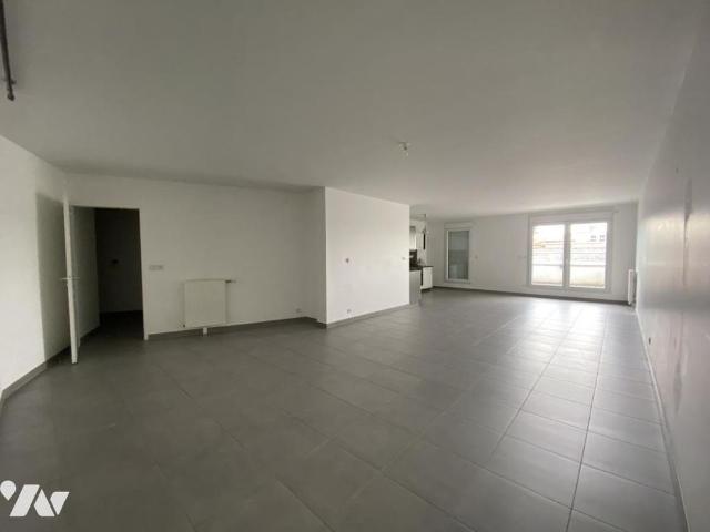 NANTES Parc de Procé Appartement T4