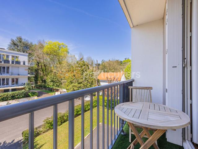 NANTES PROCE / CANCLAUX APPARTEMENT 2 PIÈCES 53 m² BALCON PLACE DE PARKING