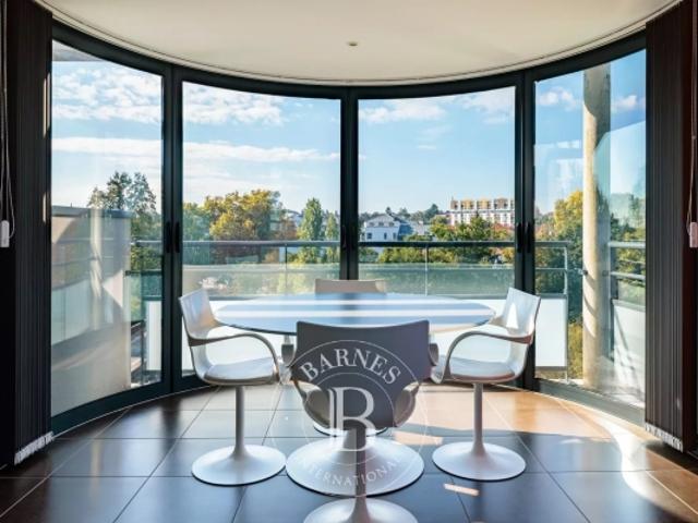 NANTES PROCÉ Appartement en dernier étage avec vue panoramique
