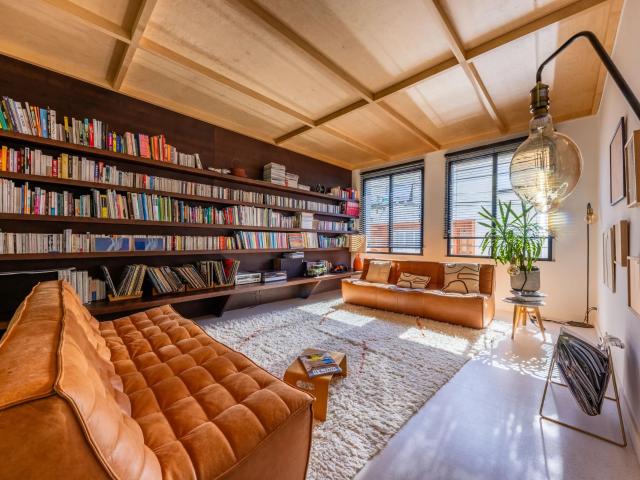 NANTES PROCE MONSELET MAISON CONTEMPORAINE