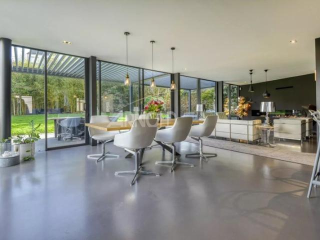 Nantes Procé Maison contemporaine d'exception