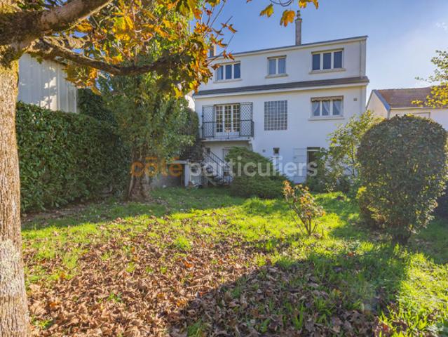 NANTES PROCÉ / SAINTE THÉRÈSE MAISON 7 PIÈCES 170M2 JARDIN